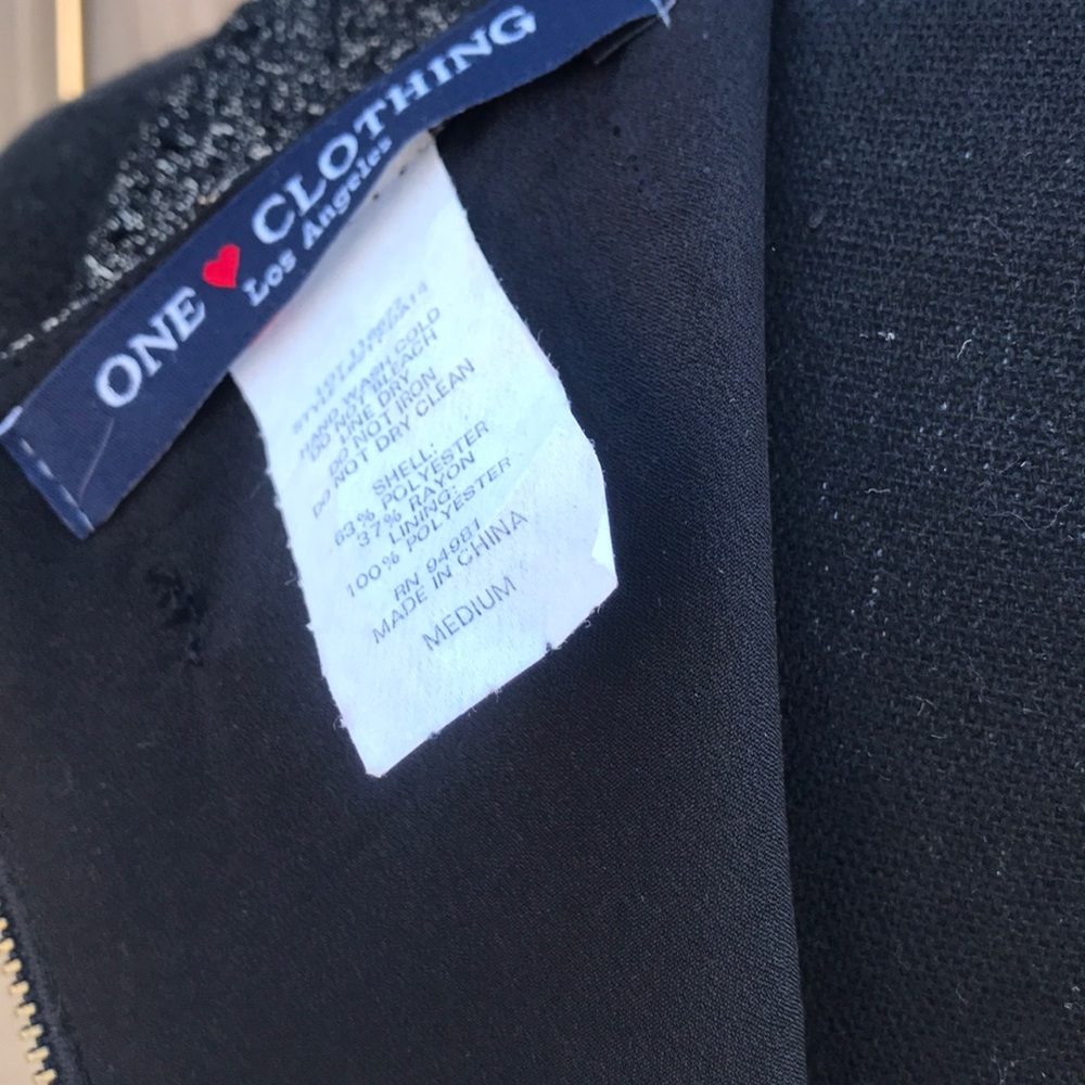 One Love Clothing Dress - Medium - Picture 6 of 6